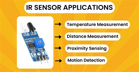 IR Sensor Module - Infrared Sensor Complete Guide - Vayuyaan