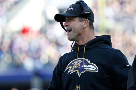 Ravens Finalizing Extension With Head Coach John Harbaugh