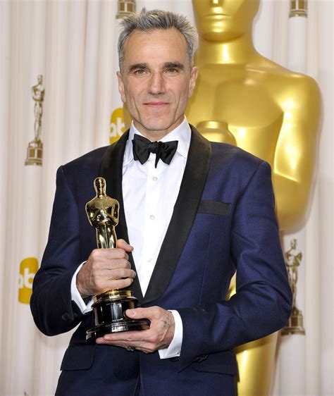 Daniel Day-Lewis Picture 38 - The 85th Annual Oscars - Press Room