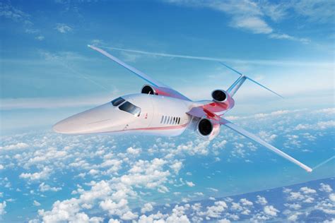 Aerion AS2 Supersonic Jet | HiConsumption