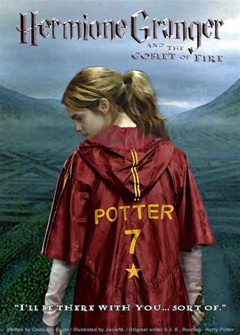 Harry potter and hermione granger fanfiction book - KristineRayan