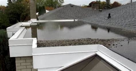 Flat Roof Drain System Pros and Cons - ADCO Roofing & Waterproofing