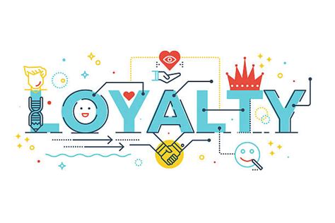 Royalty Free Loyalty Clip Art, Vector Images & Illustrations - iStock