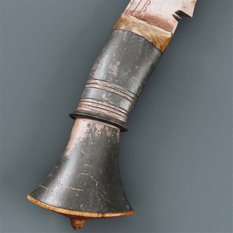 India Sword Kukri V2 Max