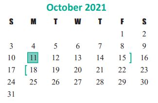 Katy Elementary - School District Instructional Calendar - Katy Isd ...