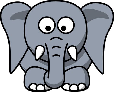 elephant ears clipart - Clip Art Library