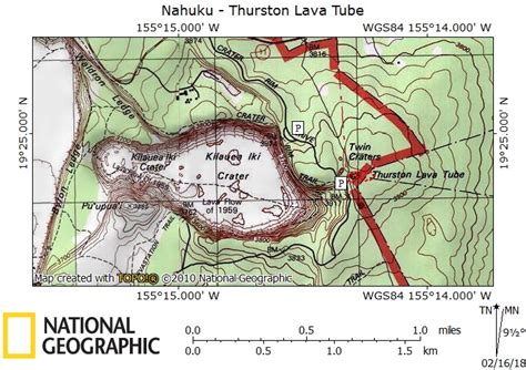 Nāhuku - Thurston Lava Tube — Big Island Hikes