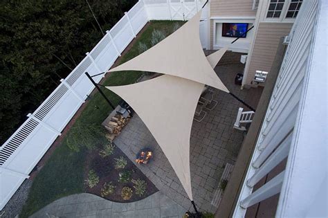 Wind Sails Patio Covers - Patio Ideas