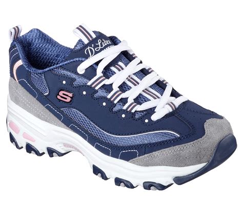 Buy SKECHERS D'Lites - New Journey D'Lites Shoes only $65.00