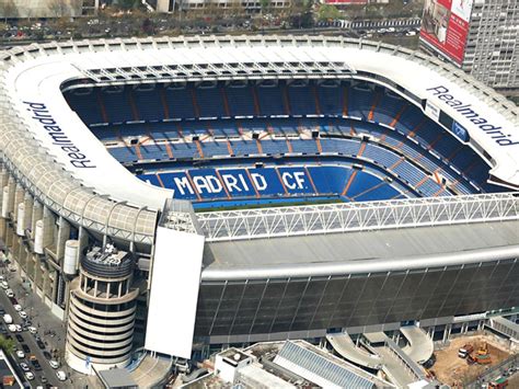 Real Madrid Stadium Tour