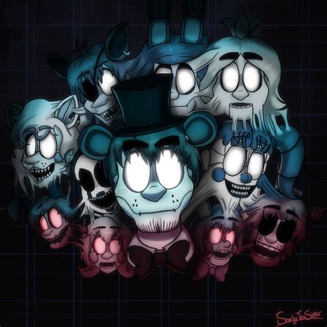 Help Wanted (FNAF Fanart) by SnarkyTeaSipper on DeviantArt