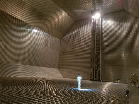 Interior of an LNG ship cargo tank. : r/AccidentalKubrick