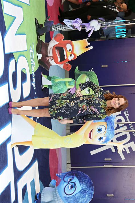 Amy Poehler: Inside Out UK Premiere -11 | GotCeleb