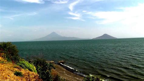 Volcano Heaven , Lake Managua Nicaragua - YouTube