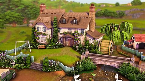 Sims 4 cottage living - circesoftware.net