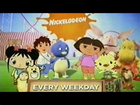 Nick Jr Commercials | June 12, 2009 - YouTube