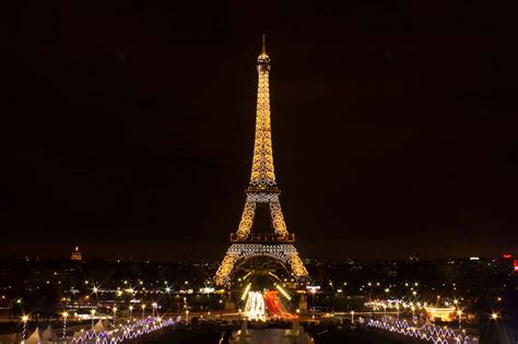 Eiffel Tower History