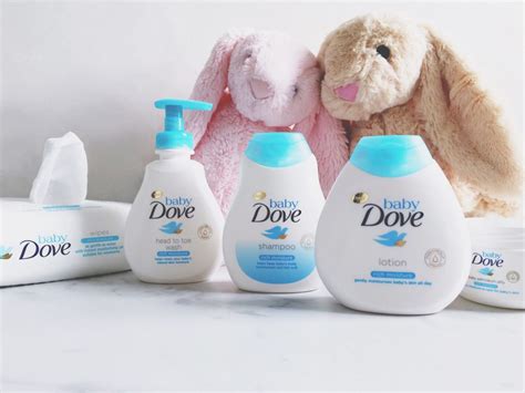 HEY BABY – BABY DOVE REVIEW – In My Bag