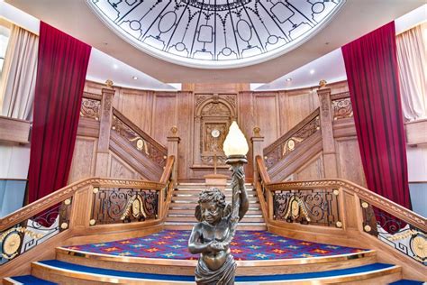 World's largest RMS Titanic museum opens in Belfast