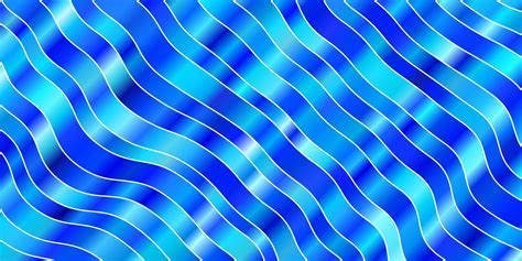 Light BLUE vector pattern with lines. 1941810 Vector Art at Vecteezy