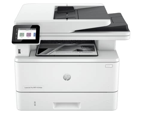 HP LaserJet Pro MFP 4104dw Printer - (2Z632A) - Shop HP.com India