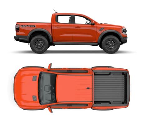 Ford Ranger Raptor Specs