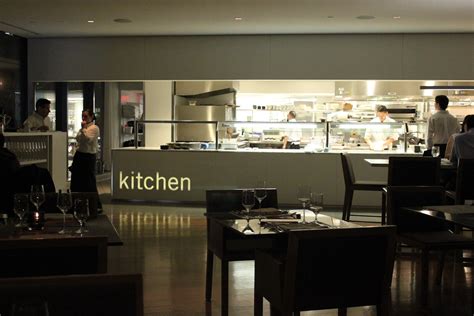 simple but elegant | Restaurant kitchen design, Kitchen design open ...