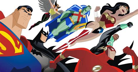 New Justice League Animated Series Coming to Cartoon Network