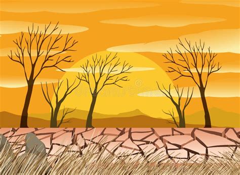 Drought Stock Illustrations – 19,823 Drought Stock Illustrations ...