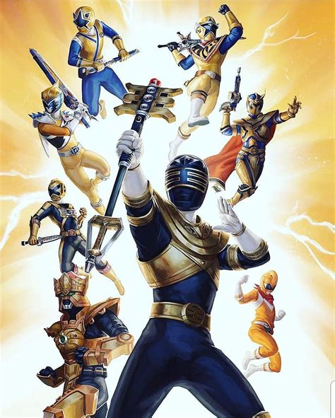 Power Rangers Samurai Black Ranger