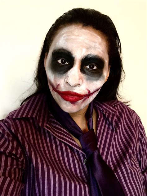 The Joker | Halloween Makeup Tutorial — Patty's Kloset