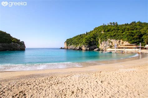 Corfu Paleokastritsa beach: Photos, Map, See & Do | Greeka