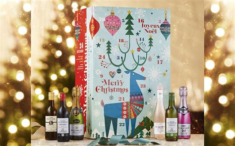 ALDI Is Doing A Wine Advent Calendar, So Watch Us Try Keep The Lid On