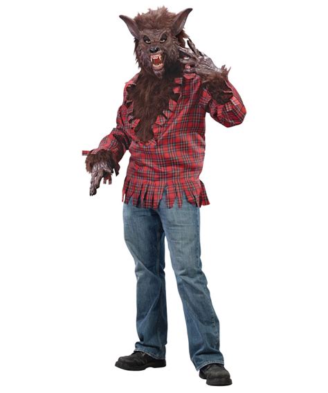 Werewolf Costume