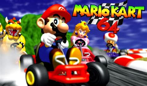 How to DOWNLOAD Mario Kart 64 game free PC full version