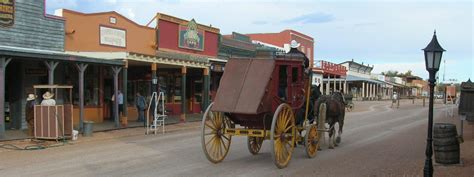 Wild Western Towns in the USA | Old West Towns in America