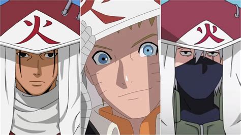 Naruto 5th Hokage Death