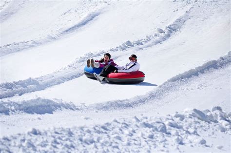 Tubing - Sugar Mountain Resort