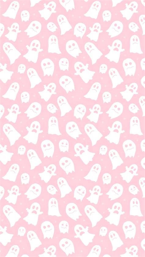 [100+] Pink Halloween Backgrounds | Wallpapers.com