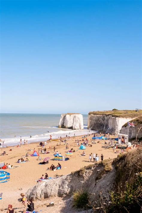 Things To Do In Botany Bay Kent | Top Broadstairs Beach Activities