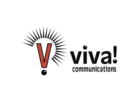 Viva! Communications Logo PNG Transparent & SVG Vector - Freebie Supply