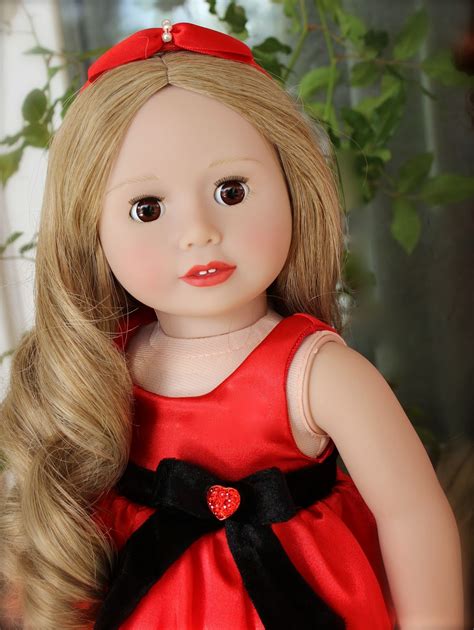 HARMONY CLUB DOLLS - 18" DOLLS AND DOLL FASHIONS: American Girl Doll ...