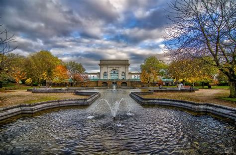 Memorial Garden, Victoria Embankment, Nottingham | Nottingham, Memorial ...