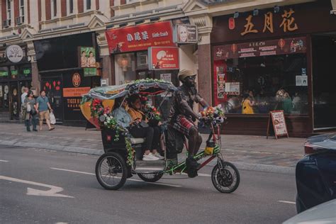 Pedicabs (London) Bill: Strict New Laws to be Introduced to Protect the ...