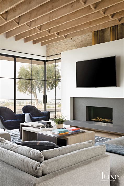 Living Room Layout With Fireplace And Tv On Same Wall | Bryont Blog