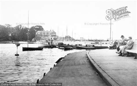 Photo of Oulton Broad, c.1955 - Francis Frith