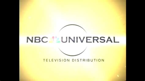 Nbcuniversal Television Distribution Logo - Nbc Universal Television ...