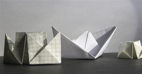 How to Make an Origami Titanic Boat | eHow UK