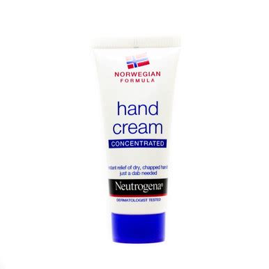 Norwegian Formula Concentrated Mini Hand Cream 15ml - Go Tiny