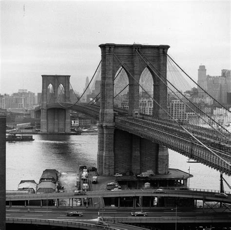 The Bridges of the City – New York City's Hidden History